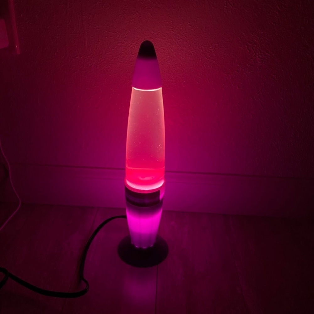 Groovy Lava Lamp
